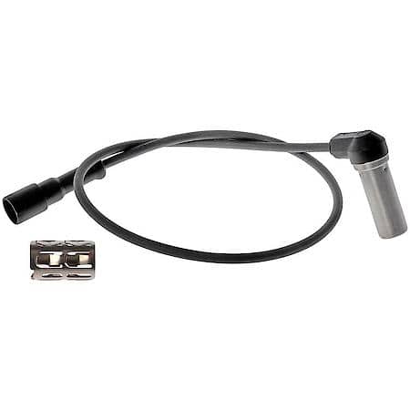 Anti-Lock Brake System Sensor with 24" Harness Length