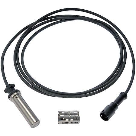 Anti-Lock Brake System Sensor with 81" Harness Length