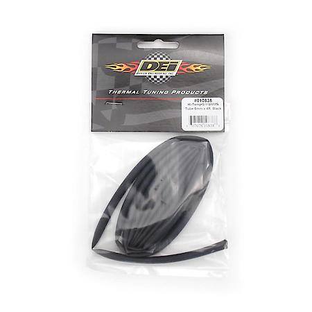 Hi-Temp Shrink Tubes, 6mm X 48 Inches, Insulate Wires 3-1 Shrink Ratio