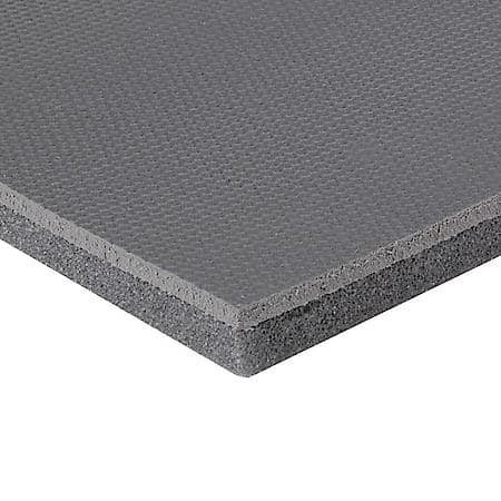 Under Carpet Sound Deadening Layer, 54 Inches X 48 Inches (18 Square Feet)