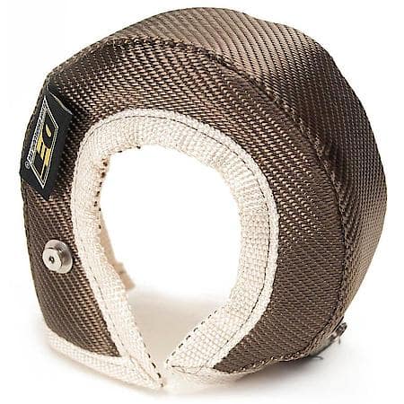 Titanium Turbo Shield/Blanket, T25/T28 Shield, Best Protection, Easy To Install
