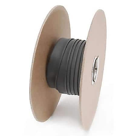 Hi-Temp Shrink Tubes, 9mm X 50 Feet, Insulate Wires 3-1 Shrink Ratio