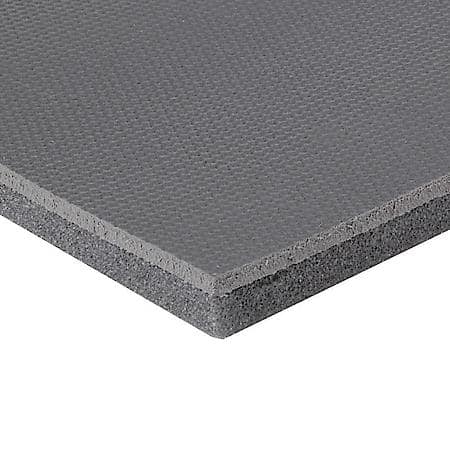 Under Carpet Sound Deadening Layer, 54 Inches X 24 Inches (9 Square Feet)