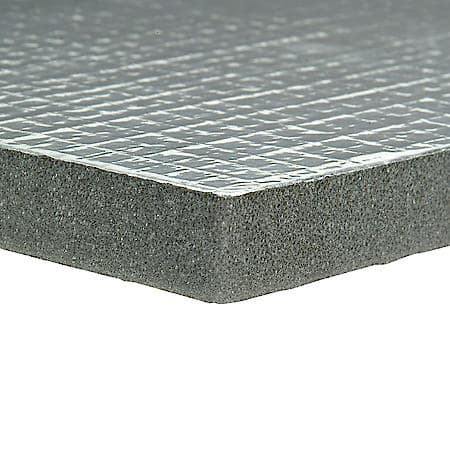 Boom Mat Under Hood Thermal Acoustic Lining, 32 Inches X 54 Inches 12 Square Feet