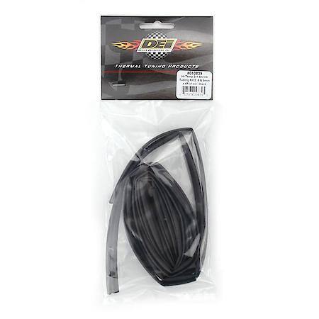 Hi-Temp Shrink Tubes, 3mm/6mm/9mm X 48 Inches, Insulate Wires 3-1 Shrink Ratio