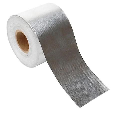 Cool Tape Heat Reflective Tape, 2 Inches X 30 Feet - Up To 2000 Deg. Radiant