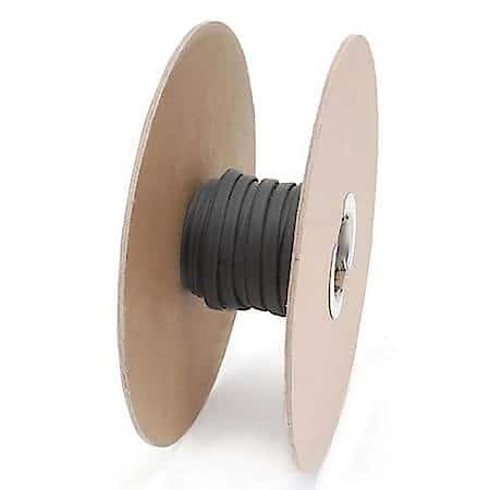 Hi-Temp Shrink Tubes, 3mm X 50 Feet, Insulate Wires 3-1 Shrink Ratio