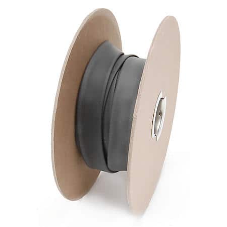 Hi-Temp Shrink Tubes, 12mm X 50 Feet, Insulate Wires 3-1 Shrink Ratio