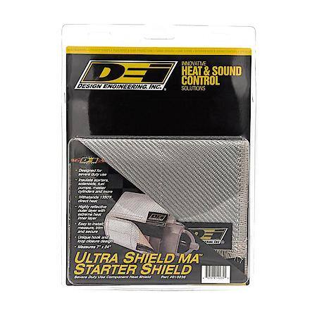 Starter Shield Ultra 47 Series, 7 Inches X 24 Inches, Cut To Fit