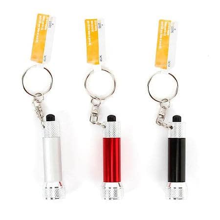 MINI LED TORCH KEYRING