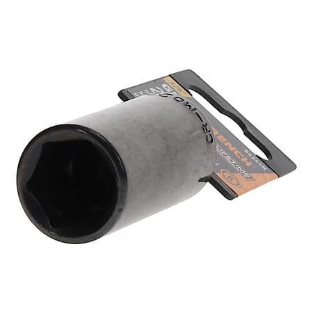 3/8" Drive 6 Point Deep Impact Metric Socket 22mm