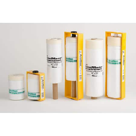 Automask Refill 21" X115 Roll/Tape Dispenser