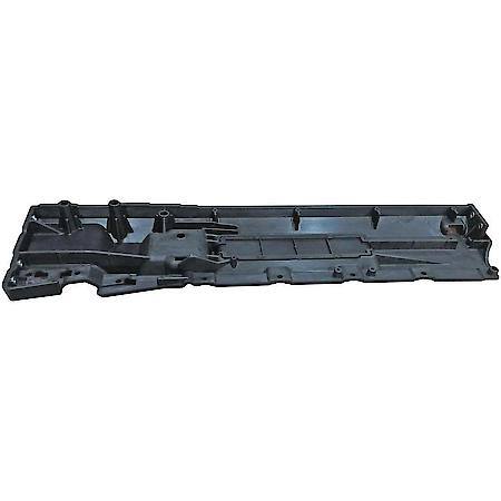 Interior Door Handle Window Sill Assembly