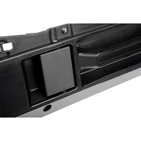 Interior Door Handle Window Sill Assembly
