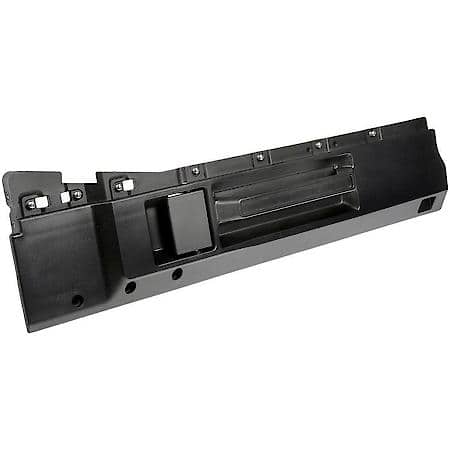 Interior Door Handle Window Sill Assembly