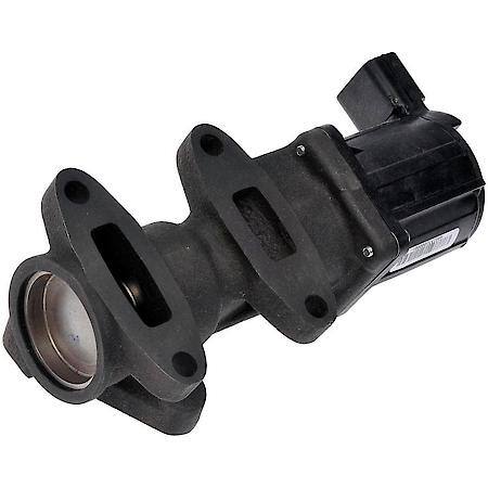 Heavy Duty Exhaust Gas Recirculation Valve