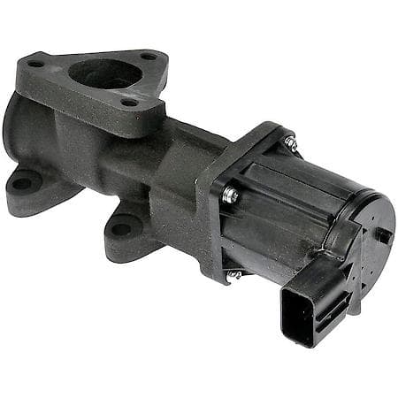 Heavy Duty Exhaust Gas Recirculation Valve