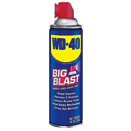 18 OZ BIG BLAST ALL PURPOSE LUBRICANT
