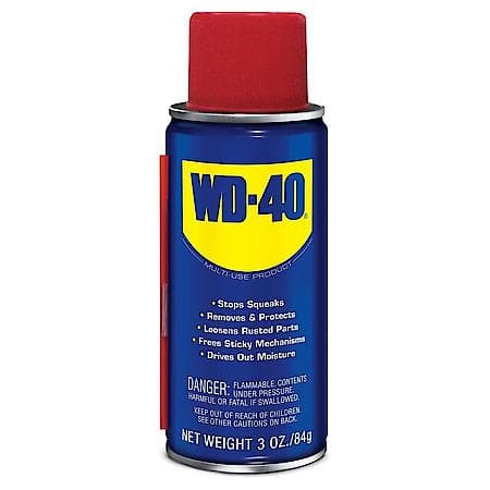 3 OZ. AEROSOL