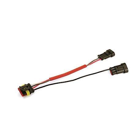 Hard-Shell Connector Pigtail, Hard Shell, 4-in-1 Connector