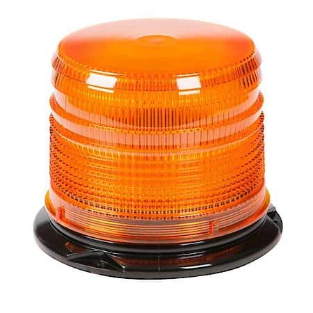 Medium Profile Class II LED Beacon, Permanent Mount