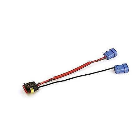 Hard-Shell Connector Pigtail, Female Pin, 4-in-1 Connector