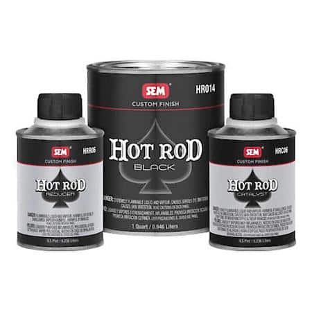 Hot Rod Black Kit