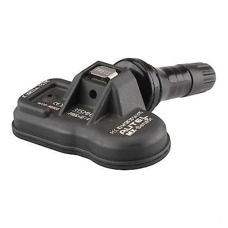 MX-Sensor 315MHz TPMS Sensor (Rubber Valve)