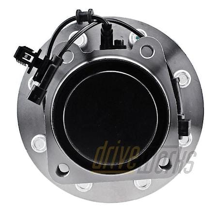 Wheel Bearing and Hub Assembly: 8 Studs