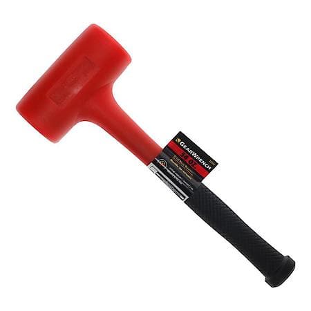 54 Oz. Dead Blow Hammer With Polyurethane Head