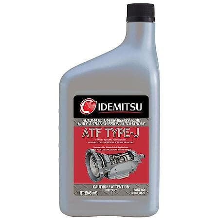 Type J Automatic Transmission Fluid, 1 Quart