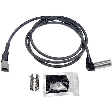 Anti-Lock Brake System Sensor with 63" Harness Length
