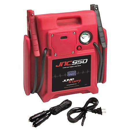 2000 Peak Amp 12 V Jump Starter