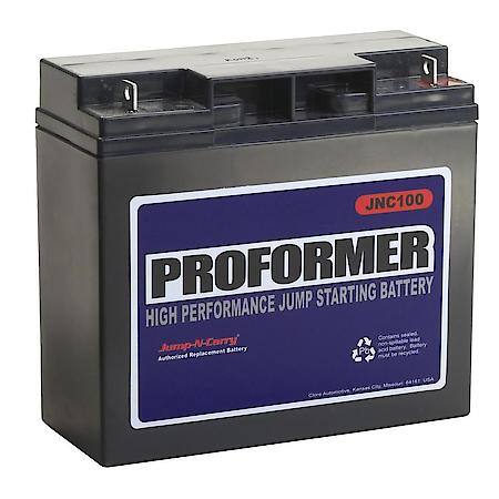 REPL BATTERY FOR JNC400/JNC4000