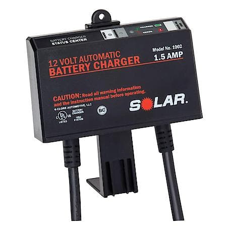 Automatic On-Board Batt Charger