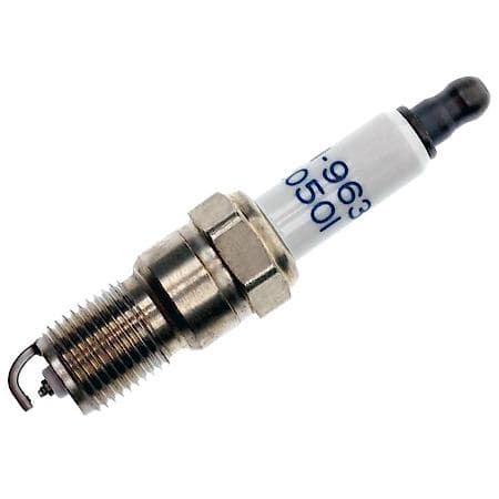 Professional Double Platinum Spark Plug: Enhanced Durability & Performance