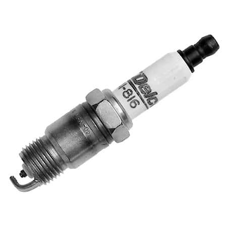 Double Platinum Spark Plug