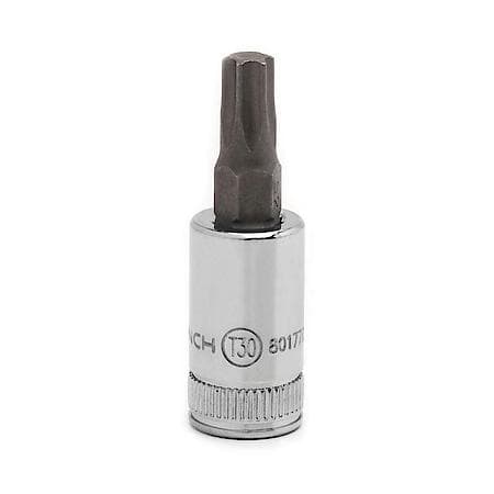 1/4" Drive Torx« Bit Socket T30