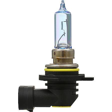 9012 SilverStar: Halogen Headlight Bulb, Brighter Downroad and Whiter Light, 1 Pack
