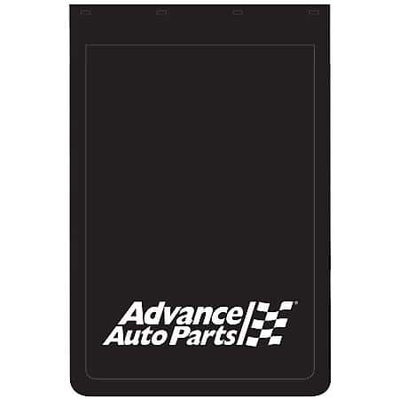 24x36 Raised Molded w/Advance Logo