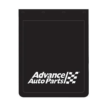 24x30 Raised Molded w/Advance Logo
