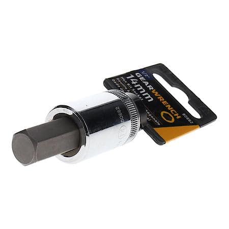 1/2" Drive Hex Bit Metric Socket 14mm