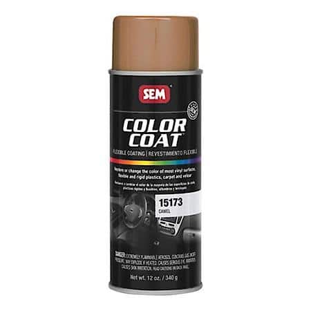 COLOR COAT - Camel