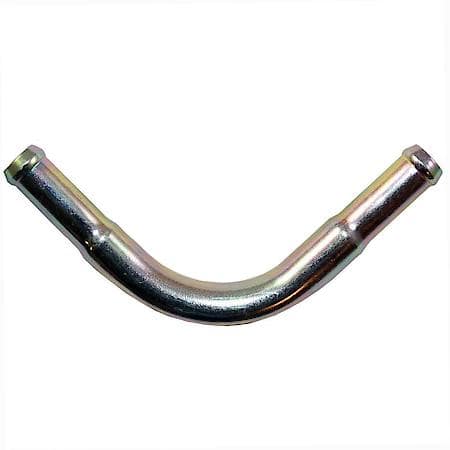 Fuel Line Adapter - 90 Degree 3/8 Nylon To 3/8 Nylon - 2 Per Bag