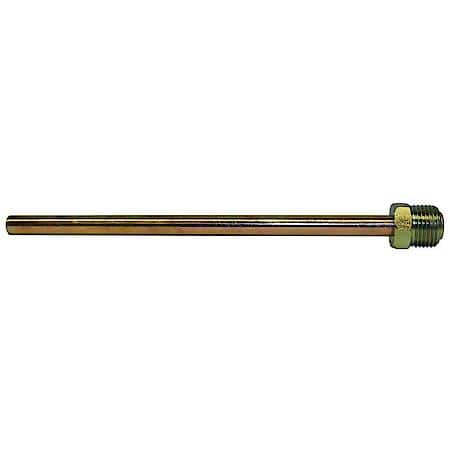 Ps Line Adapter 5/16 X 6 Straight 5/8-18 Inv, 2 Per Bag
