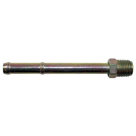Transmission Line Adapter - 5/16 X 1/2-20 Inverted Flare Nut To Rubber Hose