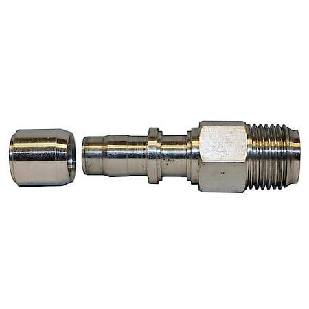 Ps Kledge-Lok Connector 5/16 5/8-18 Inv, 1 Per Bag