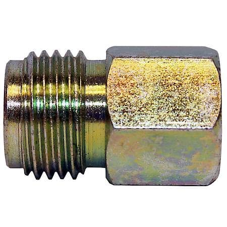 Ps Tube Nut 3/8 M16X1.5Mm 26Mm Long, 2 Per Bag