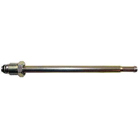 Fuel Line Adapter - 5/16 Steel To 5/16 Nylon - 2 Per Bag