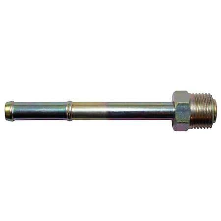 Transmission Line Adapter - 5/16 X 5/8-18 Inverted Flare Nut To Rubber Hose